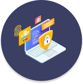 SSL 보안서버 인증서로 확실한 데이터 보안